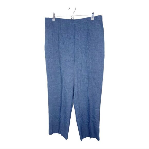 ALFRED DUNNER Vintage Viral Pull On Pants  - Picture 1 of 5